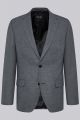 Abito digel grigio misto lino stretch drop sei modern fit