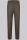 Brown digel dress with stretch linen blend drop six modern fit