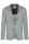 Digel checked dress in extra slim fit flex jersey