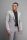 Digel checked dress in extra slim fit flex jersey
