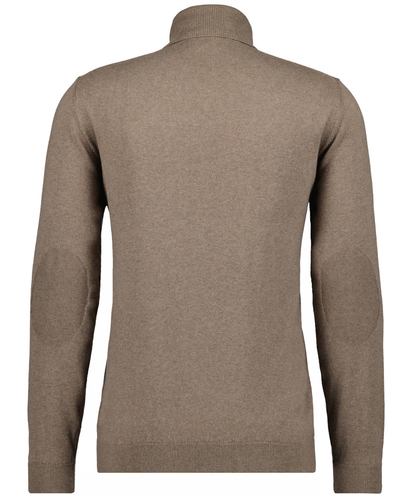 Camel color turtleneck sweater clearance