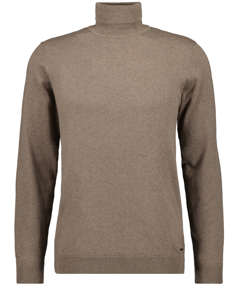Dolcevita uomo Ragman color Cammello Cotone cashmere Saldi 10