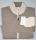 Cavalieri Milano cashmere blend cardigan with zip and patches