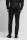 Black digel dress slim fit super stretch wool 120's