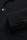 Black digel dress slim fit super stretch wool 120's