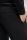 Black digel dress slim fit super stretch wool 120's
