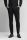 Black digel dress slim fit super stretch wool 120's