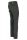 Pantalone verde sea barrier cotone stretch smerigliato 