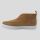 Suede digel suede ankle boot.