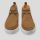 Suede digel suede ankle boot.