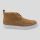 Suede digel suede ankle boot.