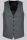 Jersey stretch slim fit grey digel dress