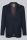 Giacca blazer digel blu slim fit con tasche a toppa
