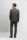 Abito marrone digel lana stretch reda flexo drop sei modern fit