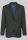 Dark green digel stretch wool reda flexo drop six modern fit dress