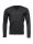 V-shaped pullover lorenzoni extrafine merino wool zegna baruffa triple thread