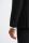 Elegant black cavani stretch dress with modern fit vest