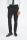 Elegant black cavani stretch dress with modern fit vest