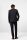 Abito blu scuro digel lana stretch reda drop sei modern fit