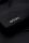 Abito nero digel lana stretch reda drop sei modern fit