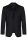 Abito nero digel lana stretch reda drop sei modern fit