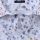 Modern fit printed cotton olymp shirt