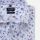 Modern fit printed cotton olymp shirt