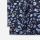 Camicia olymp blu in cotone stampato modern fit