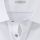 Olymp white shirt in slim fit stretch oxford cotton