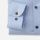 Camicia olymp celeste in cotone oxford stretch slim fit