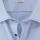 Camicia olymp celeste in cotone oxford stretch slim fit