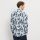 Olymp slim-fit floral patterned shirt in pure cotton 