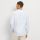 Camicia olymp collo coreano in puro lino regular fit