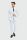 Light blue modern fit cavani dress with waistcoat