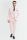 Modern fit mauve cavani dress with waistcoat