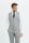 Elegant light grey cavani suit with modern fit vest