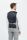 Elegant light grey cavani suit with modern fit vest