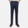 Dress white bros blue micro design slim fit stretch