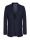 Dress white bros blue micro design slim fit stretch