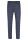 Slim fit gray checked blue stretch wool white bros dress