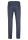 Slim fit gray checked blue stretch wool white bros dress