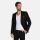 Slim fit white bros dress with peak chest