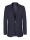 Slim fit white bros dress with peak chest
