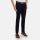 Slim fit white bros dress with peak chest