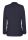 Slim fit white bros dress with peak chest