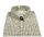 Pure cotton beige geometric print ingram button down shirt