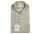 Pure cotton beige geometric print ingram button down shirt
