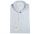 Ingram stretch cotton printed button-down collar shirt