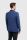 Cavani electric blue tuxedo in stretch wool