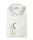 White pancaldi slim fit stretch cotton shirt
